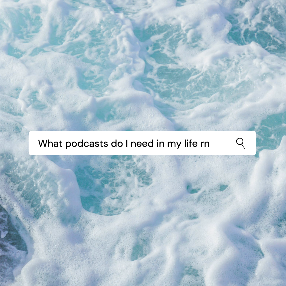 Five Favorites: Podcasts